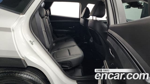 Hyundai The New Tucson 2021 — Фото 12/20