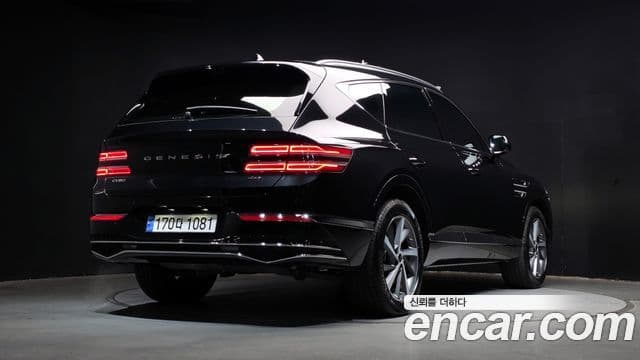 Genesis GV80 2025 — Şəkil 2/20