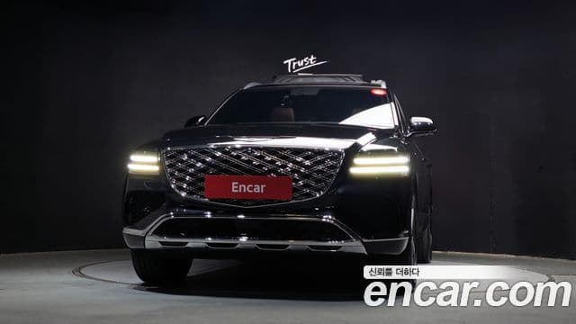 Genesis GV80 2025 — Şəkil 3/20