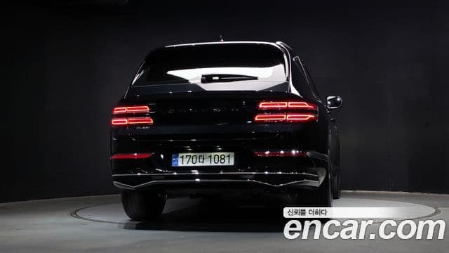 Genesis GV80 2025 — Şəkil 4/20