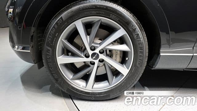 Genesis GV80 2025 — Şəkil 5/20