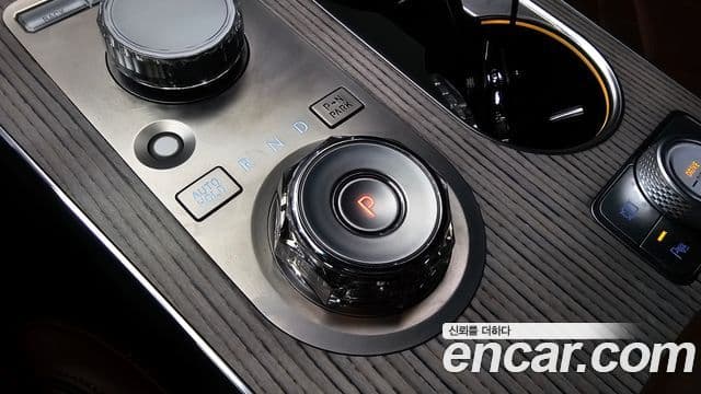 Genesis GV80 2025 — Şəkil 9/20