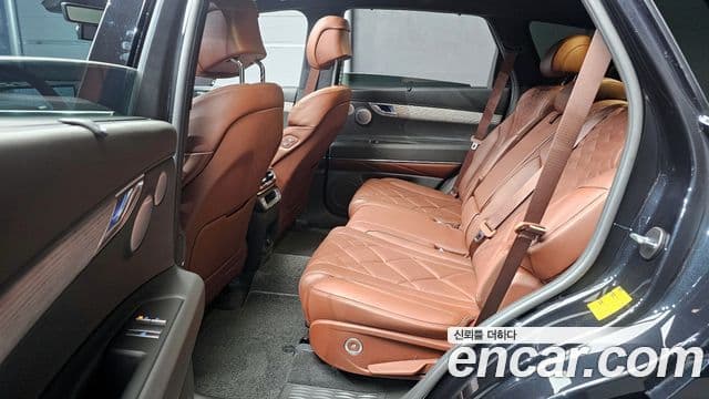 Genesis GV80 2025 — Şəkil 13/20
