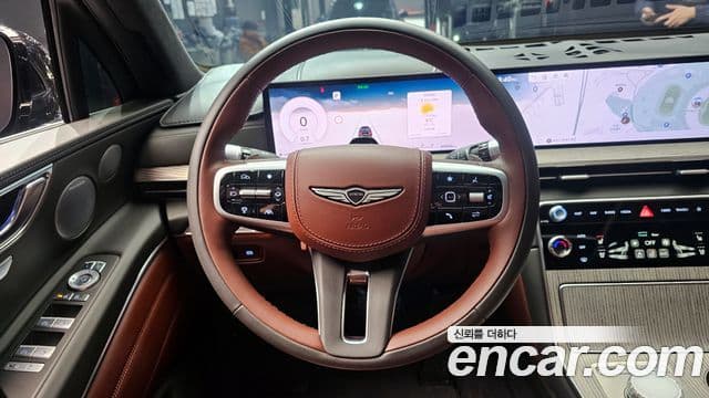 Genesis GV80 2025 — Şəkil 14/20