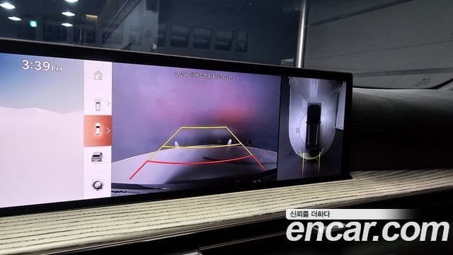 Genesis GV80 2025 — Şəkil 16/20