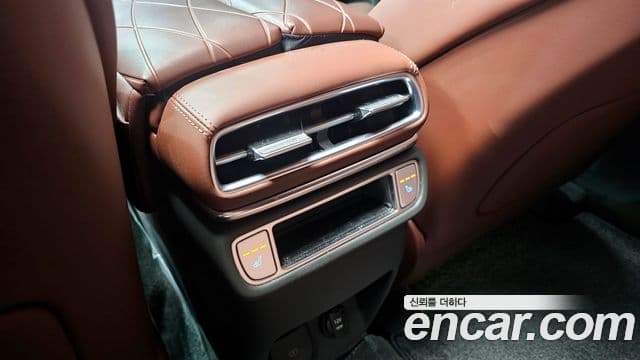 Genesis GV80 2025 — Şəkil 19/20