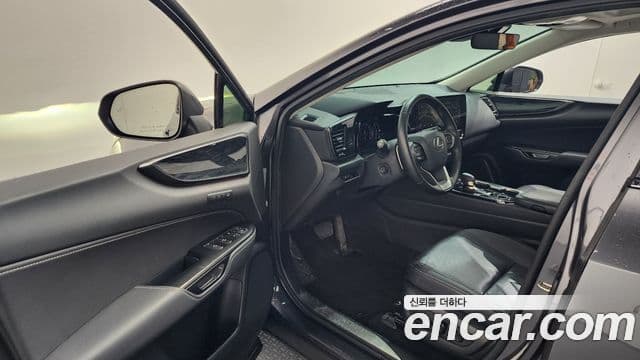 Lexus NX350h 2024 — ფოტო 6/20