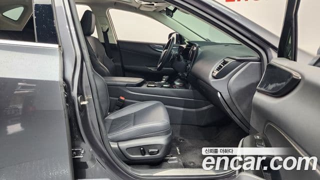 Lexus NX350h 2024 — ფოტო 1/20