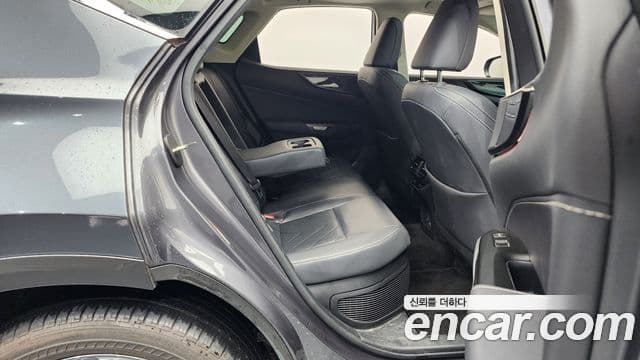Lexus NX350h 2024 — ფოტო 12/20