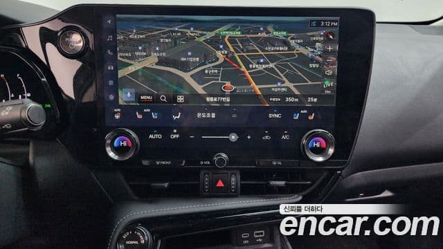 Lexus NX350h 2024 — ფოტო 13/20