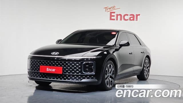 Hyundai Grandeur Hybrid 2023 — Photo 15/20
