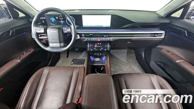 Hyundai Grandeur 2023 — фото 7 из 20