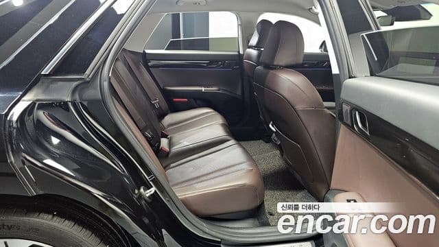 Hyundai Grandeur Hybrid 2023 — Photo 20/20