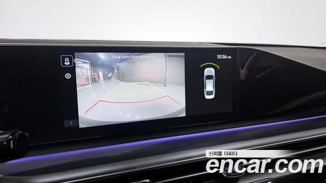 Hyundai Grandeur Hybrid 2023 — Photo 17/20