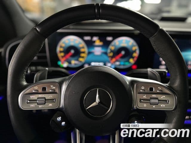 Mercedes-Benz GLE-Class 2020 — Photo 20/20