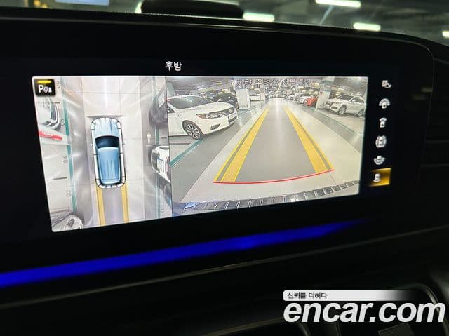 Mercedes-Benz GLE-Class 2020 — Photo 3/20