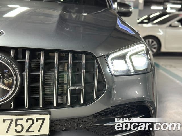 Mercedes-Benz GLE-Class 2020 — Photo 7/20