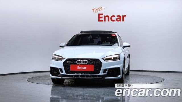 Audi A5 2019 — Şəkil 2/20
