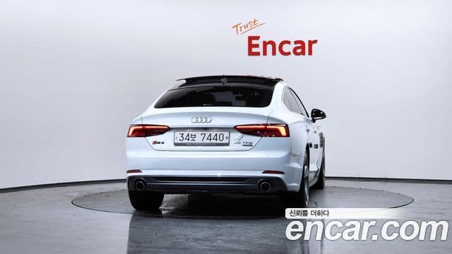 Audi A5 2019 — Şəkil 3/20