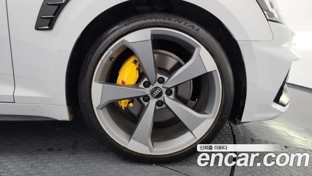 Audi A5 2019 — Şəkil 4/20