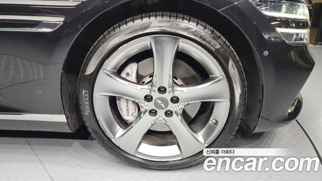 Genesis Electrified G80 2020 — Şəkil 4/20