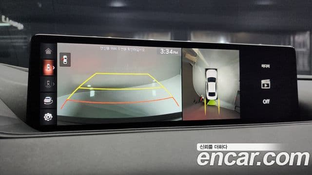 Genesis Electrified G80 2020 — Şəkil 14/20