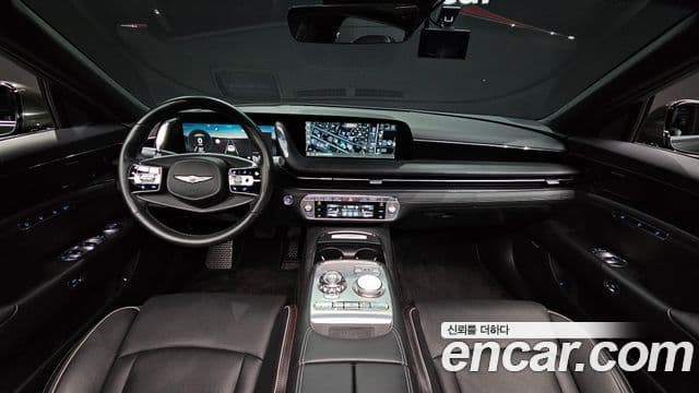 Genesis G90 2022 — фото 7 из 20