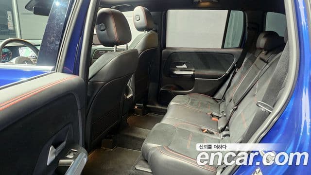 Mercedes-Benz GLB-Class 2020 — Фото 13/20