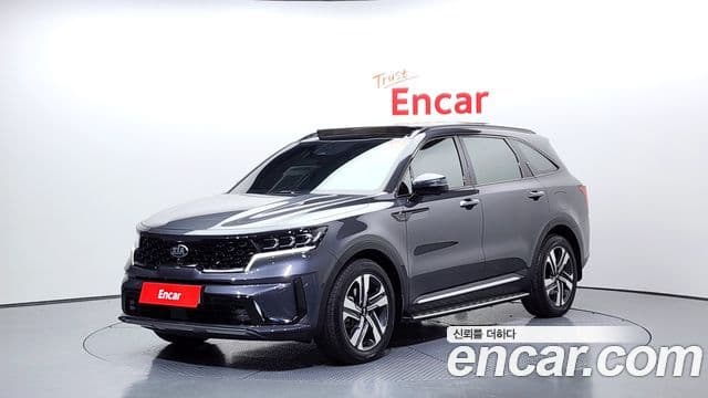 Kia Sorento 2021 — Şəkil 1/20