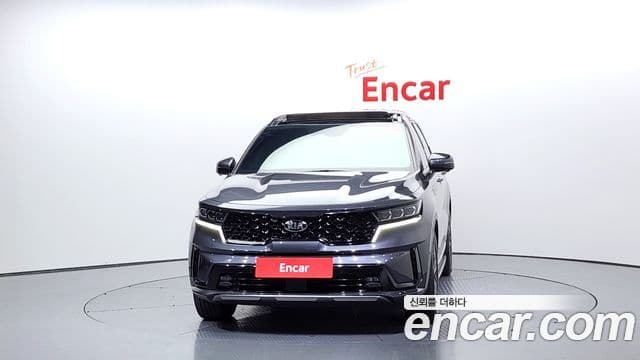 Kia Sorento 2021 — Şəkil 3/20