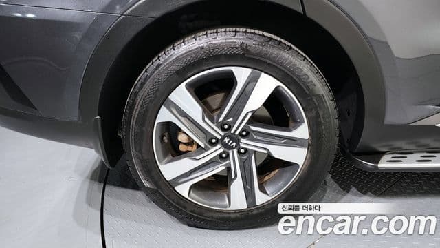 Kia Sorento 2021 — Şəkil 5/20