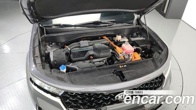 Kia Sorento 2021 — Şəkil 6/20