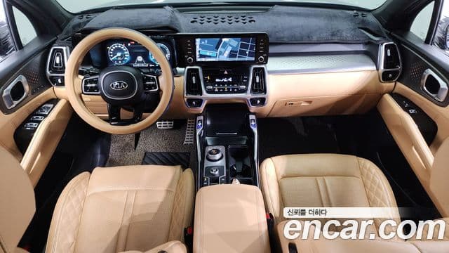 Kia Sorento 2021 — Şəkil 7/20