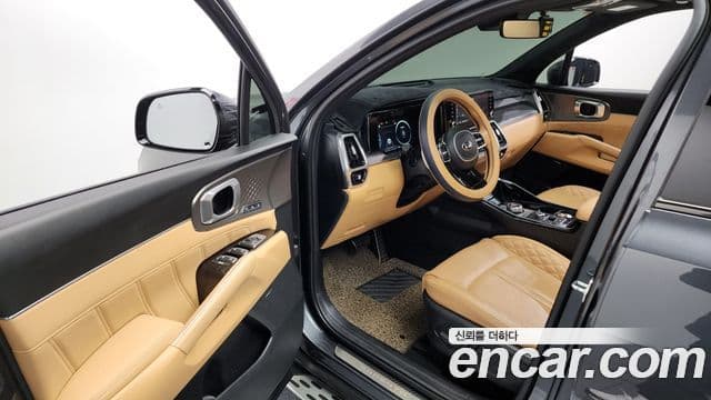 Kia Sorento 2021 — Şəkil 10/20