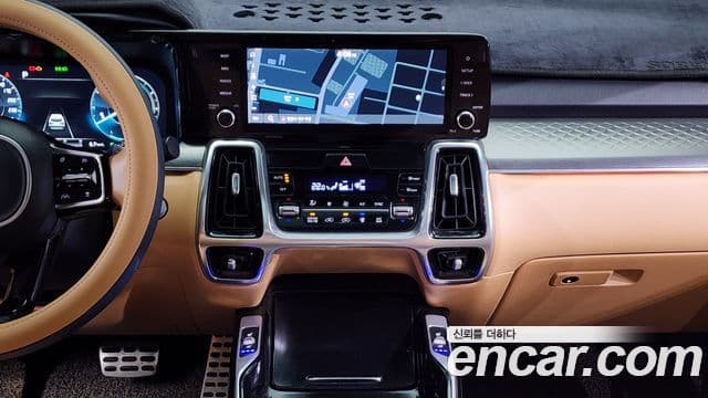 Kia Sorento 2021 — Şəkil 14/20