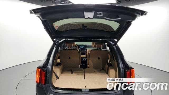 Kia Sorento 2021 — Şəkil 20/20