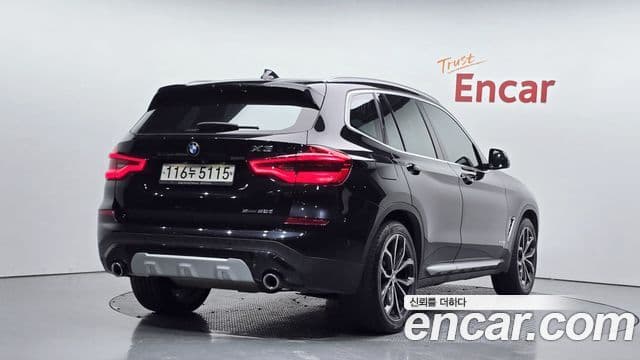BMW X3 2018 — Şəkil 2/20