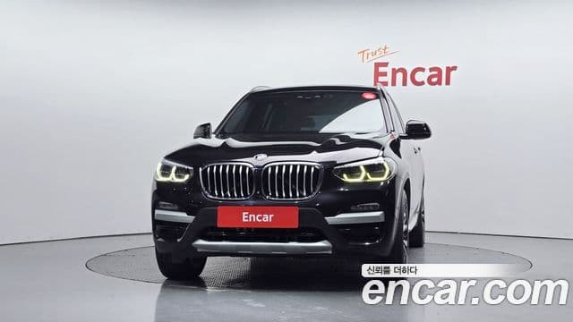 BMW X3 2018 — Şəkil 3/20