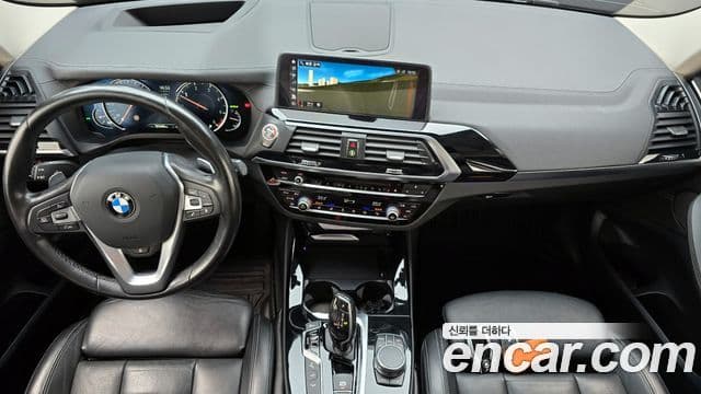 BMW X3 2018 — Şəkil 7/20