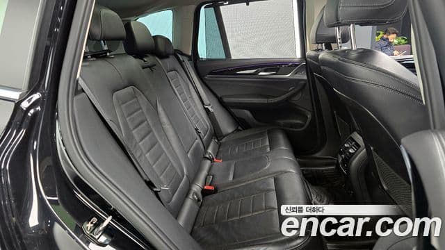 BMW X3 2018 — Şəkil 12/20