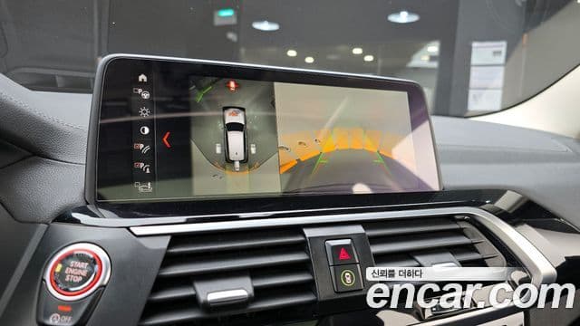 BMW X3 2018 — Şəkil 15/20