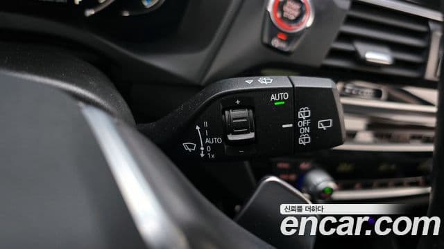 BMW X3 2018 — Şəkil 17/20