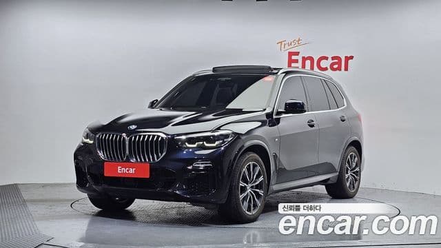 BMW X5 2021 — Şəkil 1/20