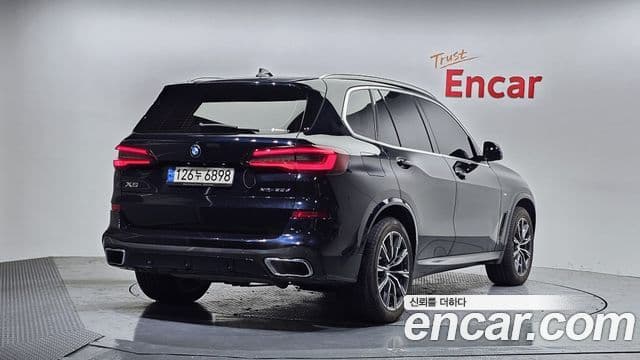 BMW X5 2021 — Şəkil 2/20
