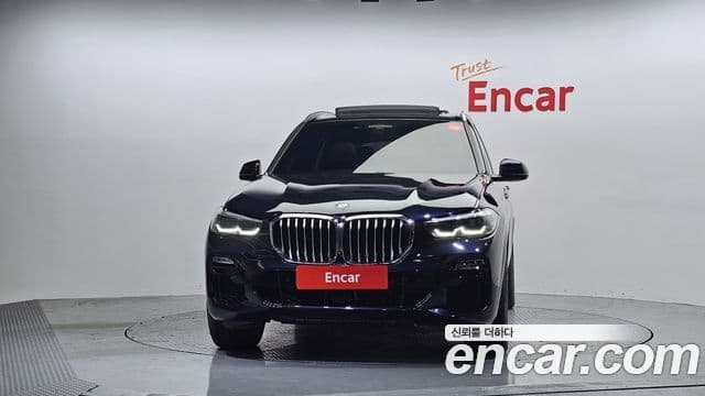BMW X5 2021 — Şəkil 3/20
