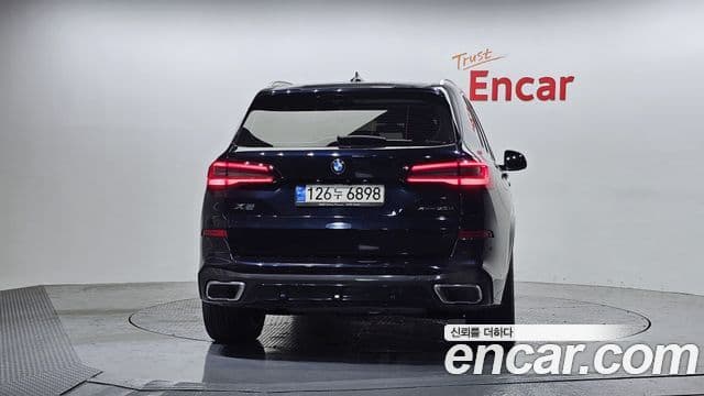 BMW X5 2021 — Şəkil 4/20