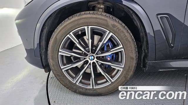 BMW X5 2021 — Şəkil 5/20