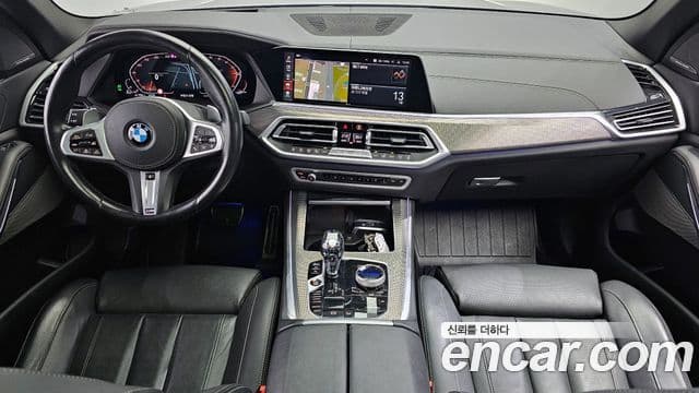 BMW X5 2021 — Şəkil 7/20