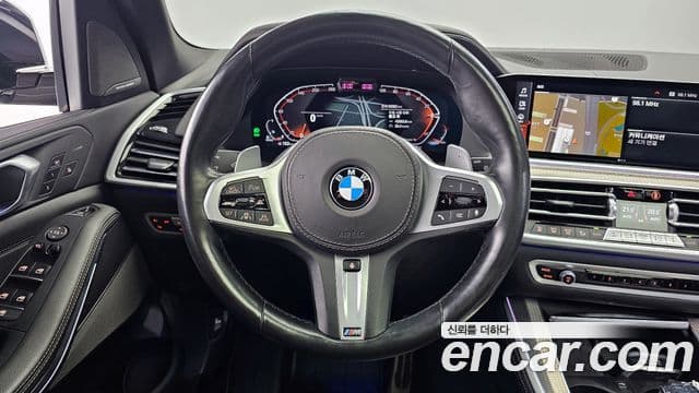 BMW X5 2021 — Şəkil 13/20