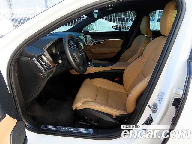 Volvo S90 2023 — ფოტო 1/19